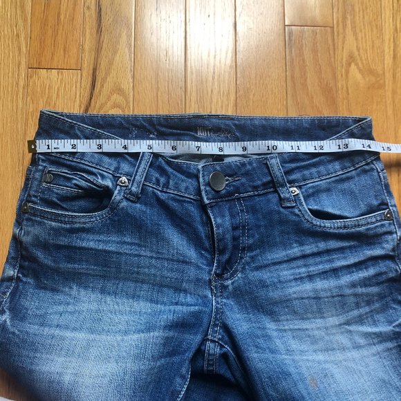 Kut from the Kloth Catherine Boyfriend Jean - Picture 10 of 13